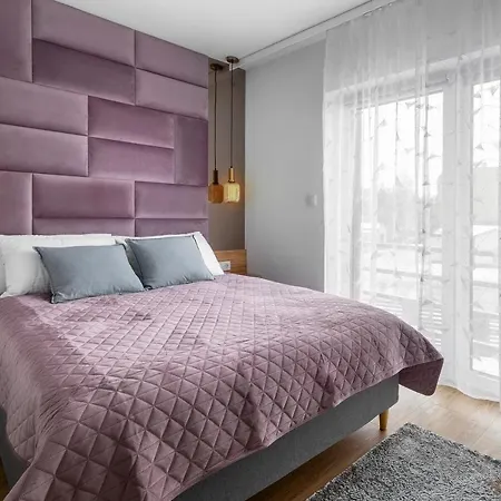 Apartment Goscinne Poziomk