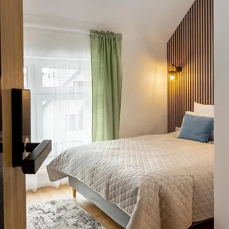 Goscinne Poziomk アパート