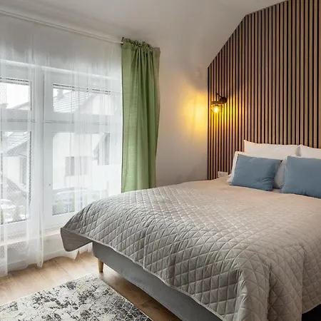 Goscinne Poziomk Apartment Kudowa Zdroj