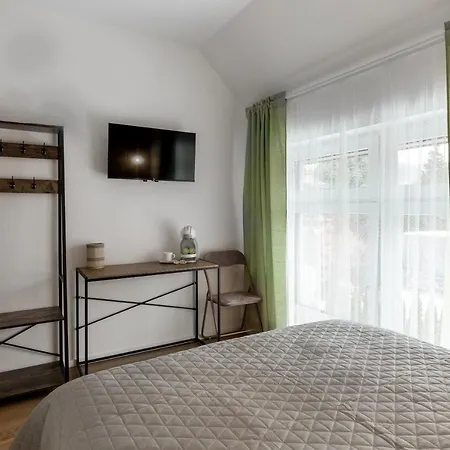 Goscinne Poziomk Apartment *