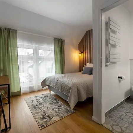 Goscinne Poziomk アパート *