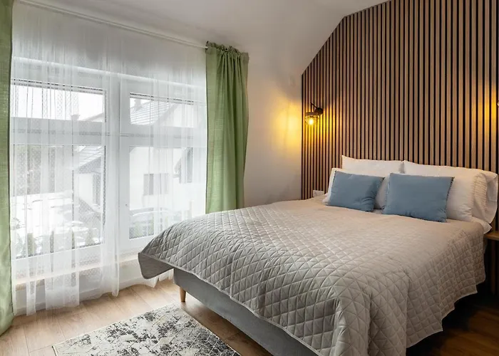 Goscinne Poziomk Daire Kudowa-Zdroj