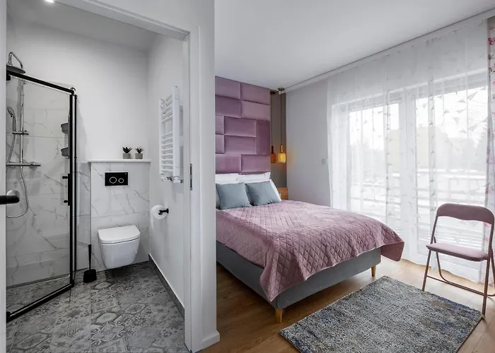 Goscinne Poziomk Kudowa-Zdroj