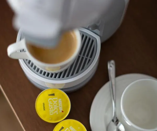 Goscinne Poziomk Daire