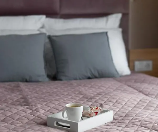 Daire Goscinne Poziomk